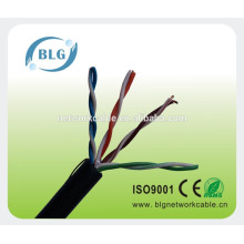 SHENZHEN OEM UTP Lan cable cat5e cable for wireless device
